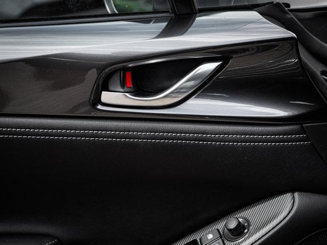 new 2025 Mazda MX-5 Miata car, priced at $37,255