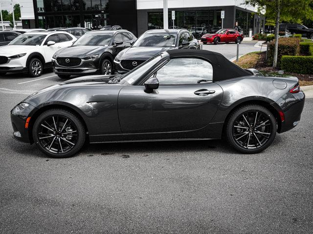 new 2025 Mazda MX-5 Miata car, priced at $37,255