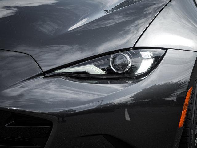 new 2025 Mazda MX-5 Miata car, priced at $37,255