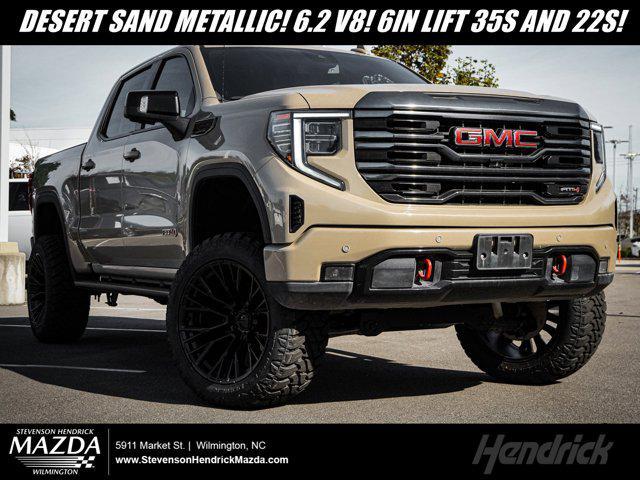 used 2023 GMC Sierra 1500 car, priced at $65,988