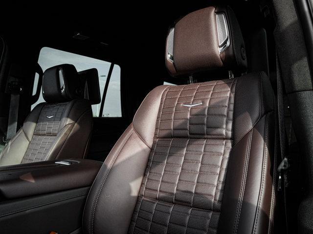 used 2024 Cadillac Escalade car, priced at $105,988