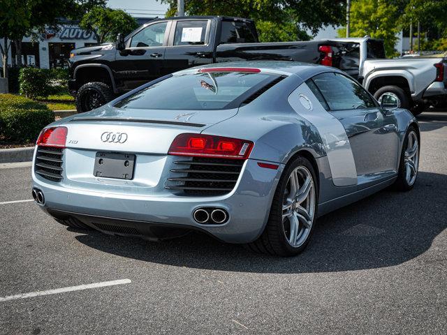 used 2008 Audi R8 car, priced at $78,988