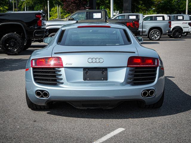 used 2008 Audi R8 car, priced at $78,988