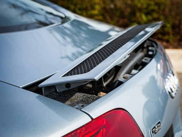 used 2008 Audi R8 car, priced at $78,988