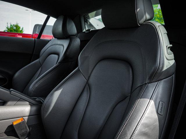 used 2008 Audi R8 car, priced at $78,988