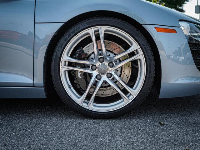 used 2008 Audi R8 car, priced at $78,988