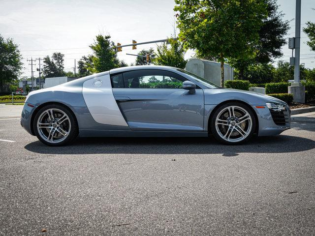 used 2008 Audi R8 car, priced at $78,988