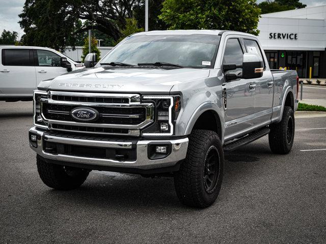 used 2021 Ford F-350 car, priced at $64,988