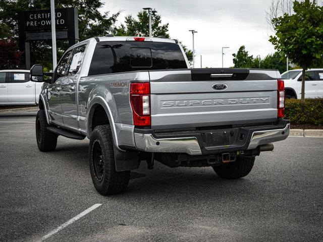 used 2021 Ford F-350 car, priced at $64,988