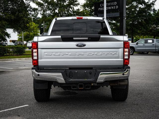 used 2021 Ford F-350 car, priced at $64,988