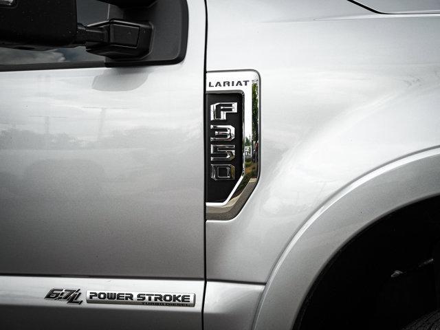 used 2021 Ford F-350 car, priced at $64,988