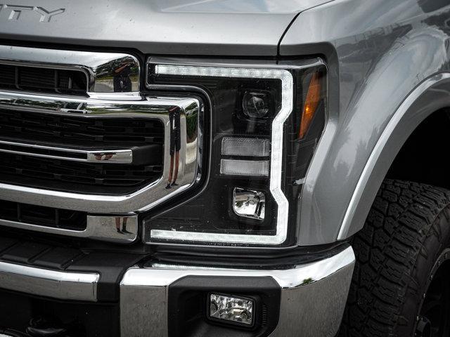 used 2021 Ford F-350 car, priced at $64,988