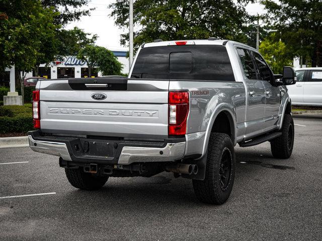 used 2021 Ford F-350 car, priced at $64,988