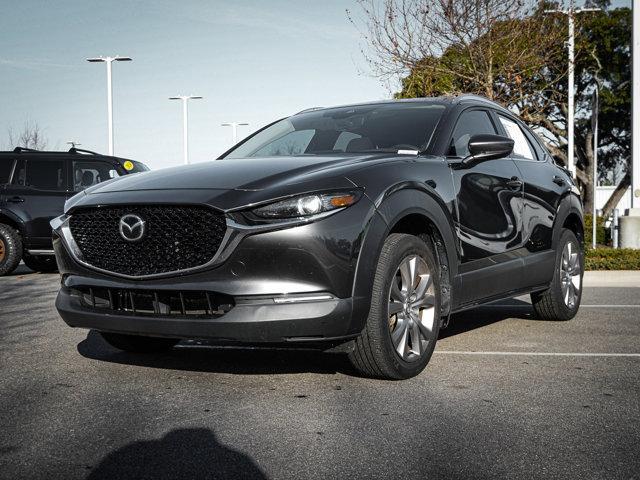 used 2021 Mazda CX-30 car, priced at $22,988