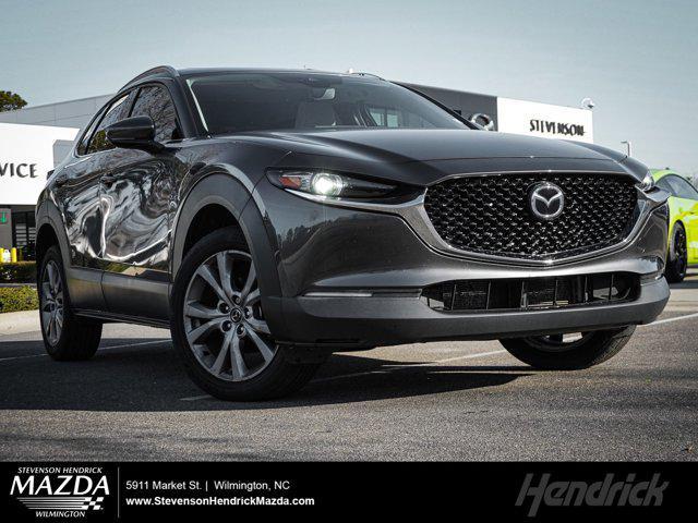 used 2021 Mazda CX-30 car, priced at $22,988