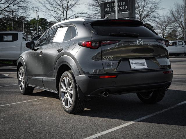 used 2021 Mazda CX-30 car, priced at $22,988