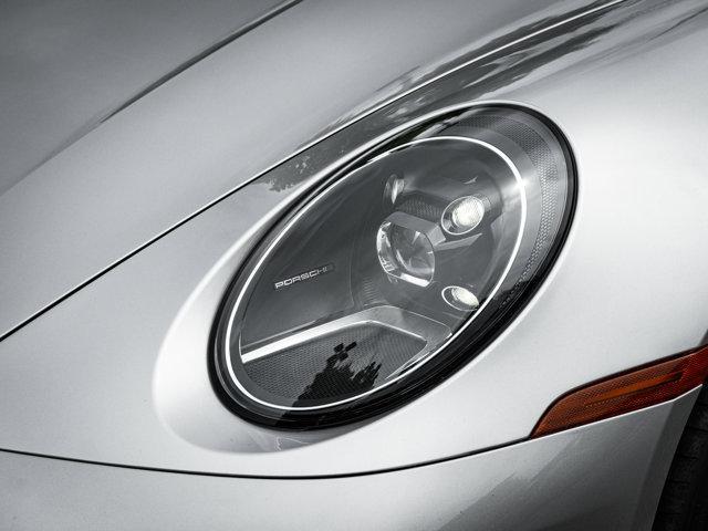 used 2020 Porsche 911 car, priced at $140,000