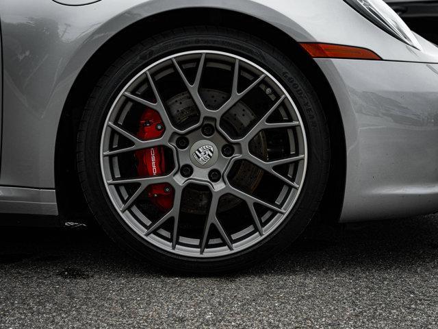 used 2020 Porsche 911 car, priced at $140,000