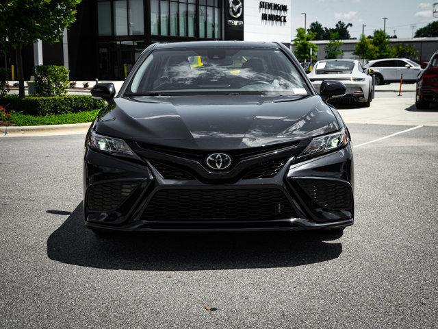 used 2022 Toyota Camry car, priced at $27,488