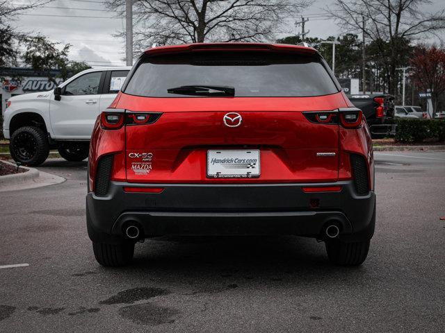 used 2023 Mazda CX-50 car, priced at $25,988