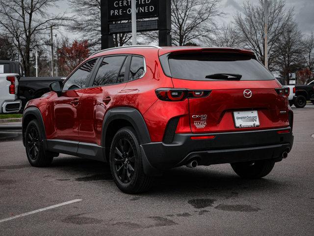 used 2023 Mazda CX-50 car, priced at $25,988