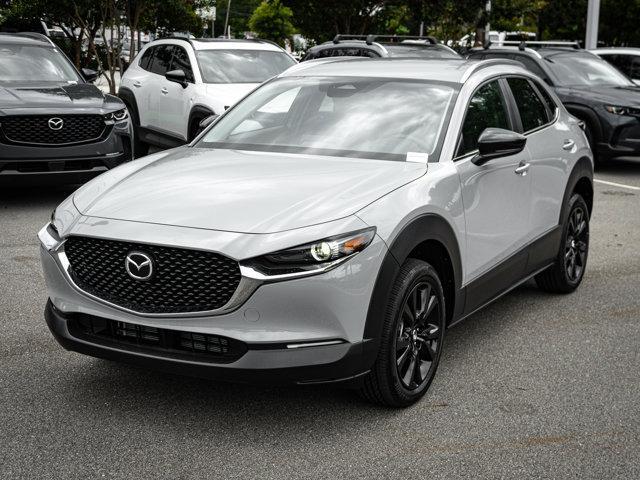 new 2025 Mazda CX-30 car, priced at $29,135