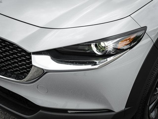 new 2025 Mazda CX-30 car, priced at $29,135