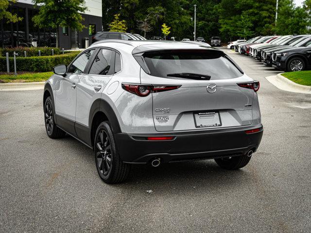new 2025 Mazda CX-30 car, priced at $29,135