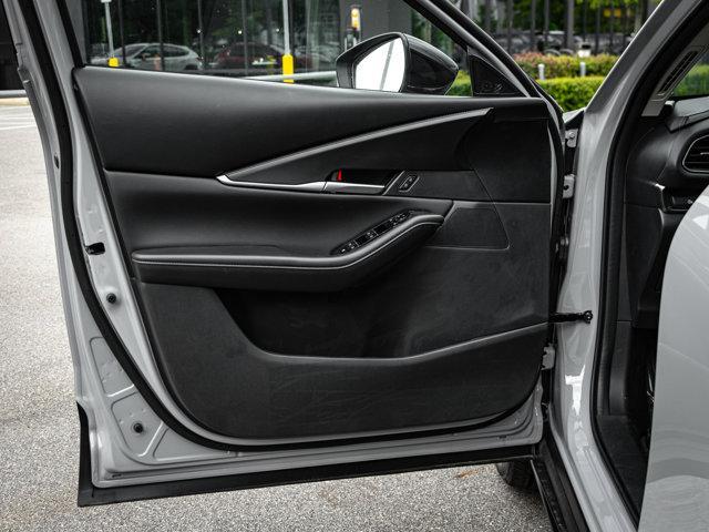 new 2025 Mazda CX-30 car, priced at $29,135