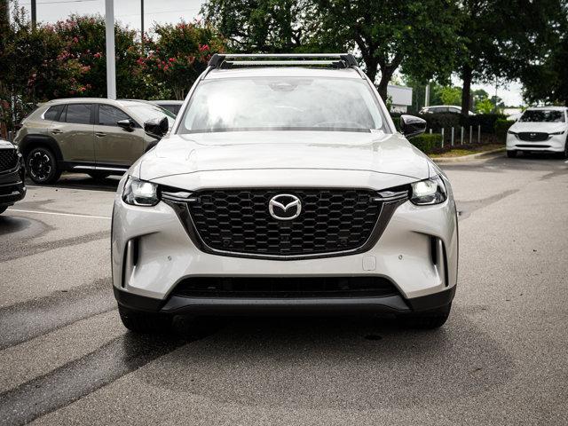 new 2025 Mazda CX-90 car, priced at $46,030