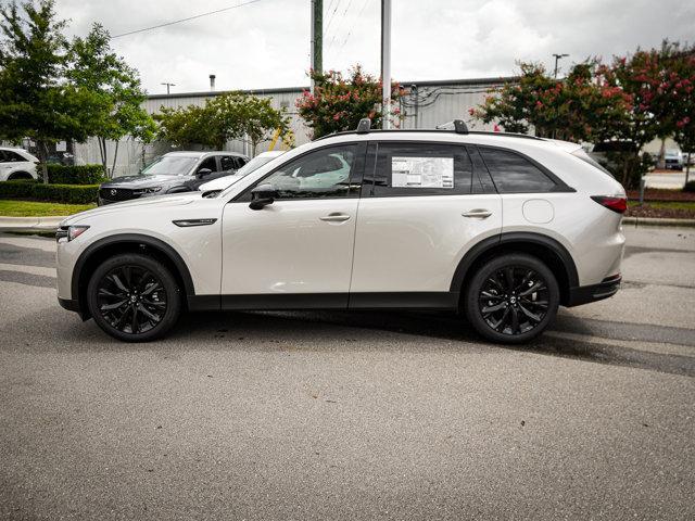 new 2025 Mazda CX-90 car, priced at $46,030