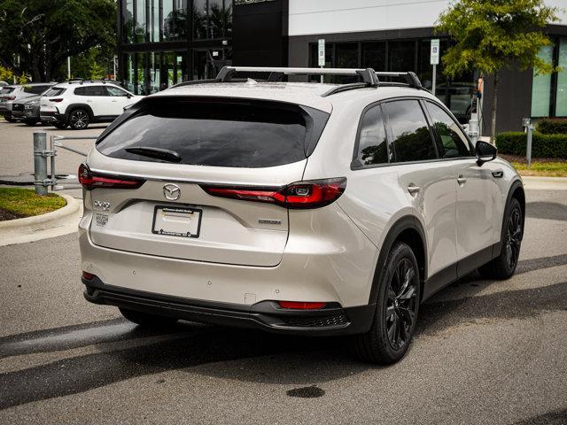 new 2025 Mazda CX-90 car, priced at $46,030