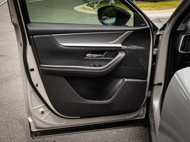 new 2025 Mazda CX-90 car, priced at $46,030