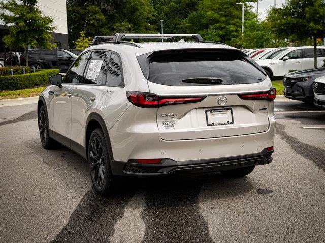 new 2025 Mazda CX-90 car, priced at $46,030
