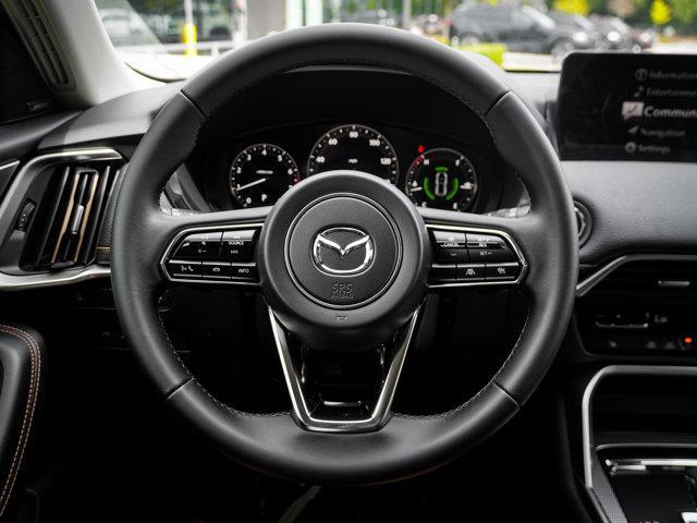 new 2025 Mazda CX-90 car, priced at $46,030