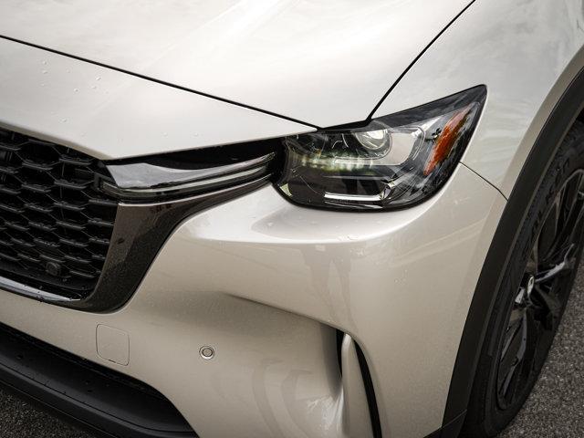 new 2025 Mazda CX-90 car, priced at $46,030