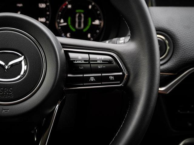 new 2025 Mazda CX-90 car, priced at $46,030