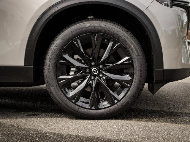 new 2025 Mazda CX-90 car, priced at $46,030