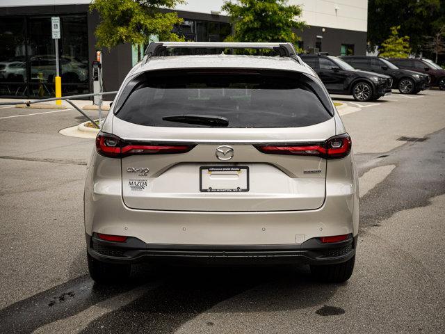 new 2025 Mazda CX-90 car, priced at $46,030