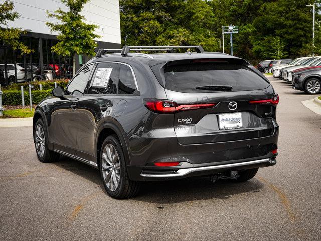 new 2024 Mazda CX-90 car, priced at $48,050