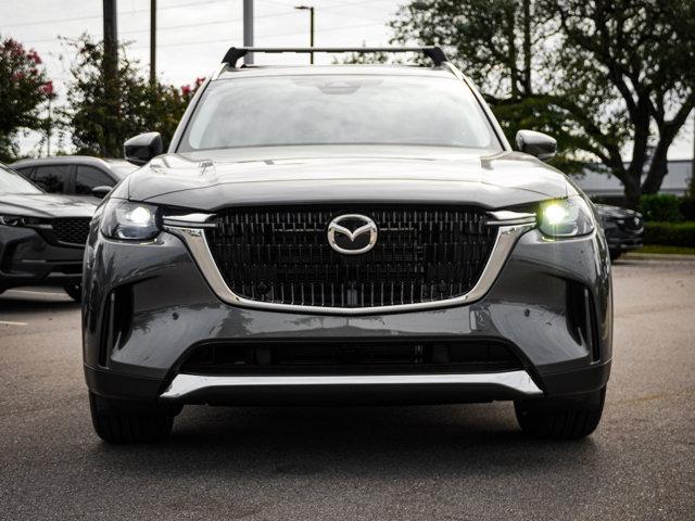 new 2024 Mazda CX-90 car, priced at $48,050