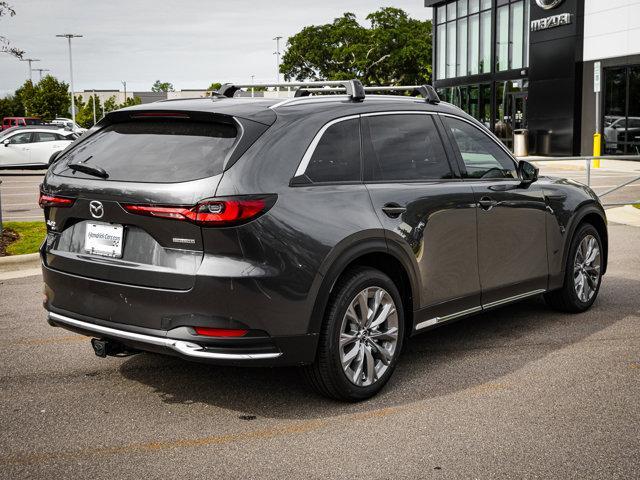 new 2024 Mazda CX-90 car, priced at $48,050