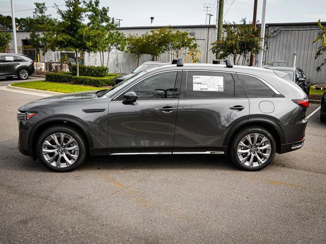 new 2024 Mazda CX-90 car, priced at $48,050