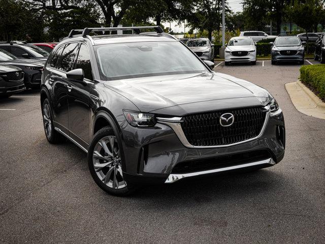 new 2024 Mazda CX-90 car, priced at $48,050