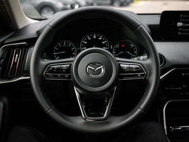 new 2025 Mazda CX-90 car, priced at $40,050