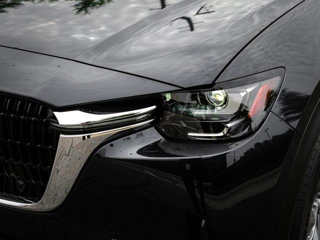 new 2025 Mazda CX-90 car, priced at $40,050