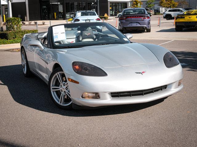 used 2010 Chevrolet Corvette car, priced at $30,025