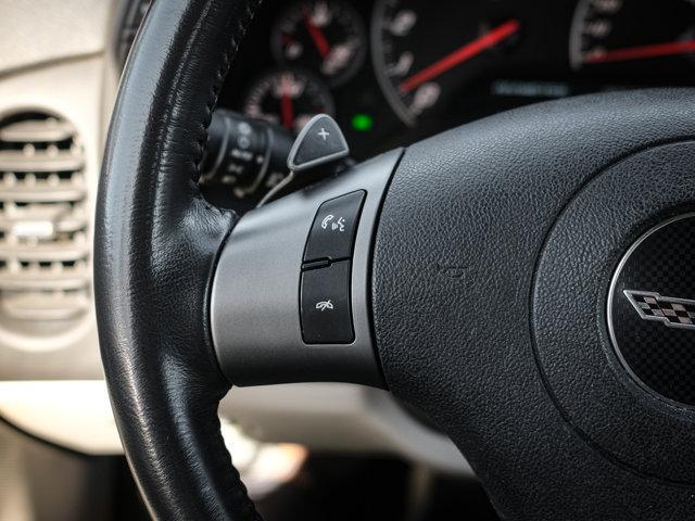 used 2010 Chevrolet Corvette car, priced at $30,025