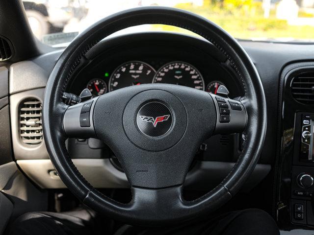 used 2010 Chevrolet Corvette car, priced at $30,025