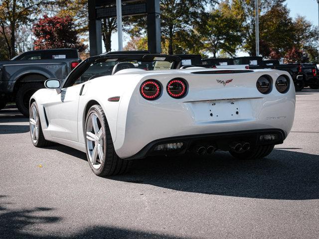 used 2010 Chevrolet Corvette car, priced at $30,025